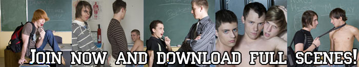 young twinks in DVD-quality prn movies